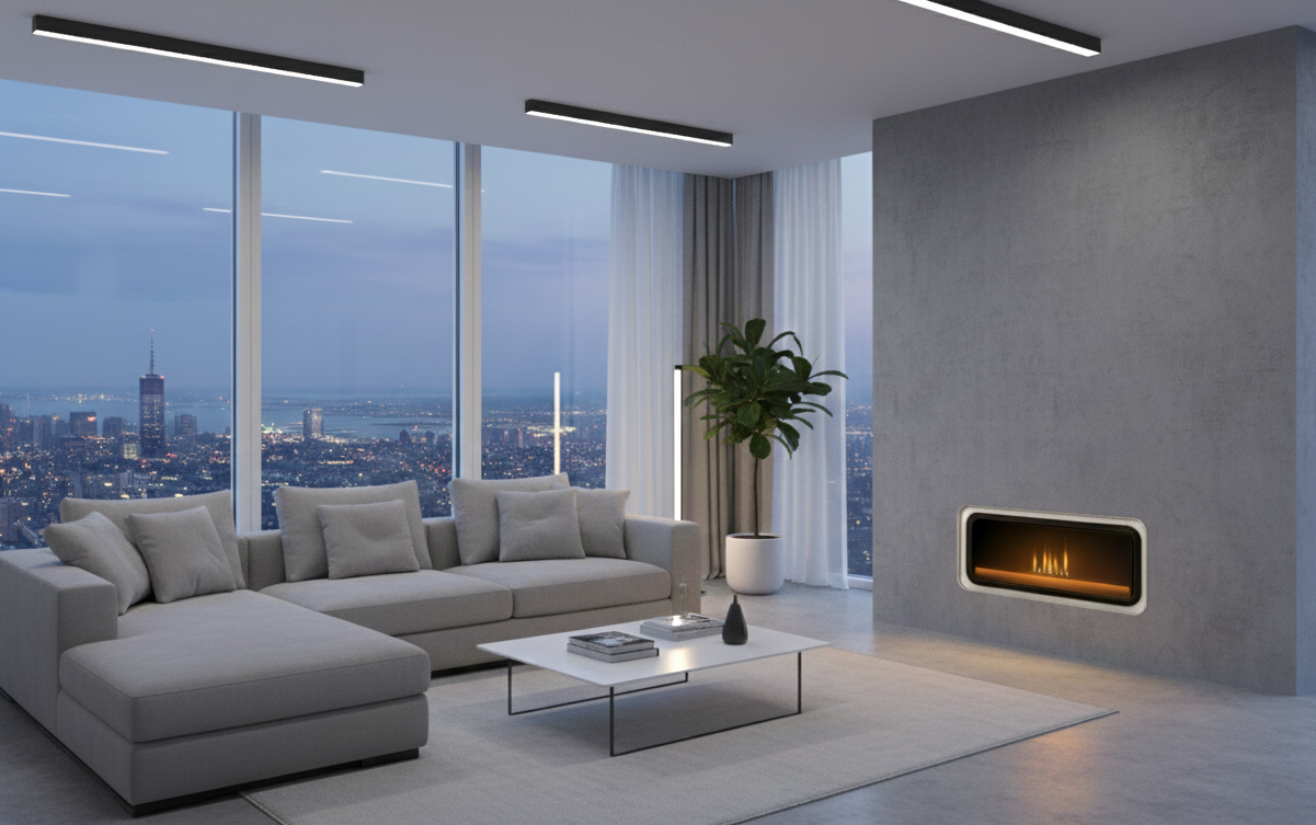 City Penthouse